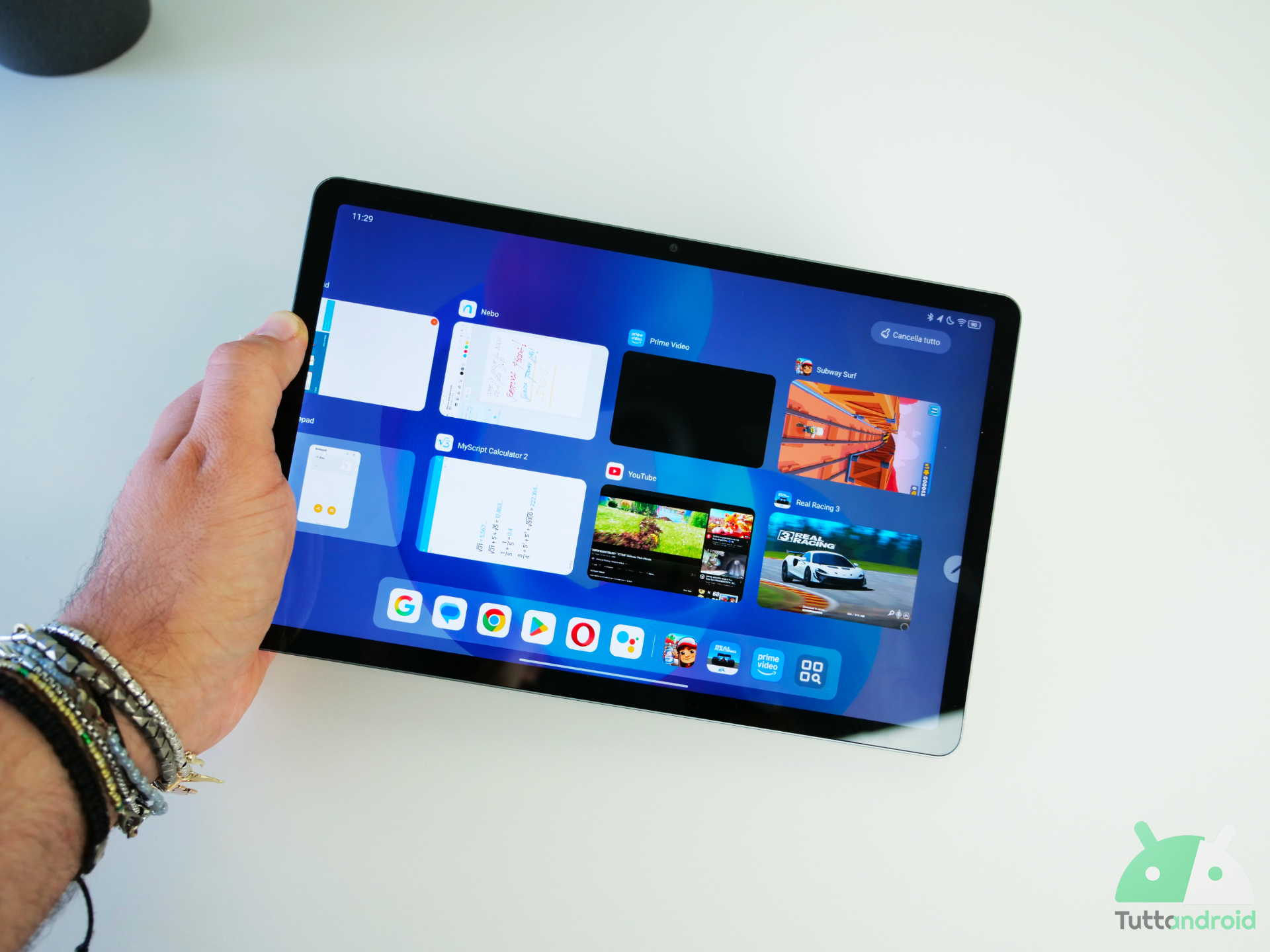 Lenovo Idea Tab 2025
