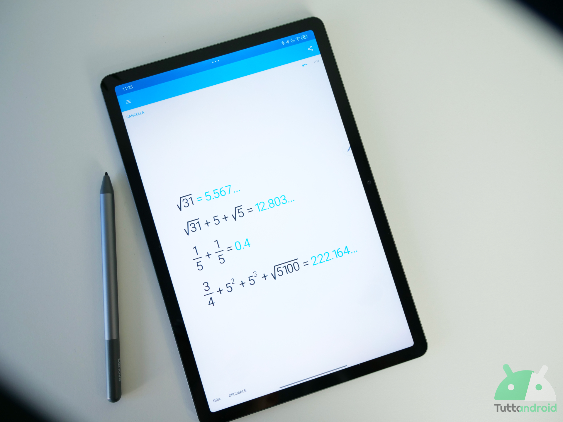 Lenovo Idea Tab 2025