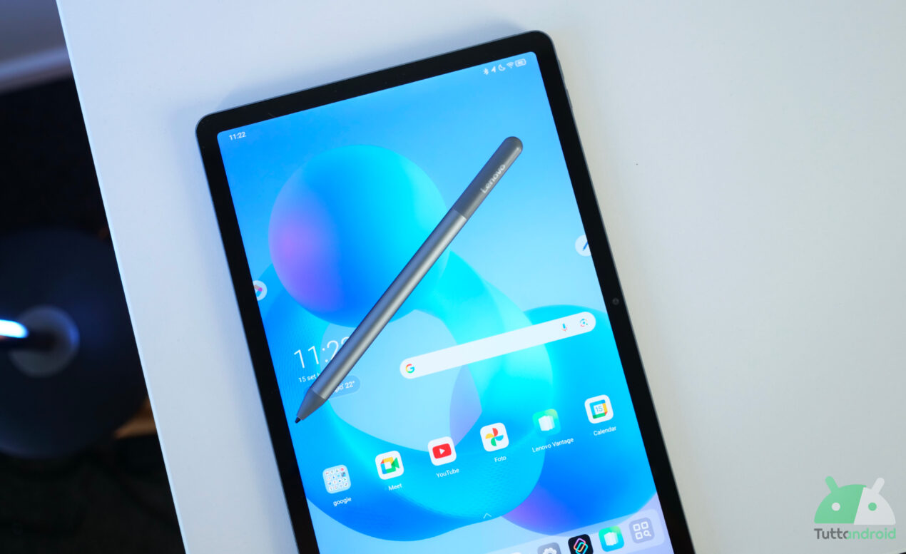 Serve un tablet con ottime prestazioni e poca spesa? Lenovo Idea Tab costa 174€ e ha la penna inclusa