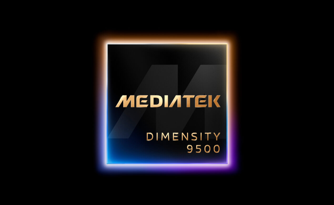 MediaTek lancia Dimensity 9500: chip top per IA e gaming mobile