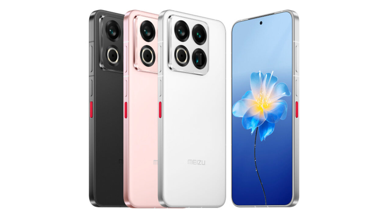 Meizu 22 è ufficiale, con chip Snapdragon e tanto altro