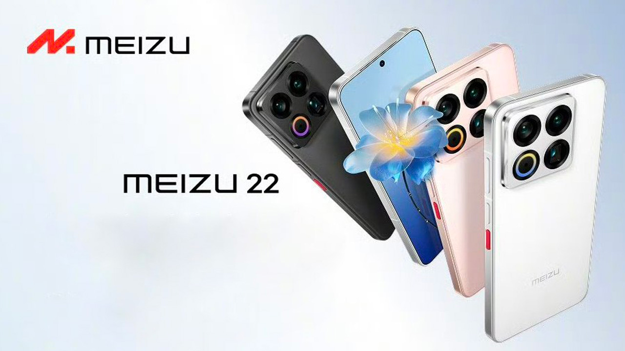 Meizu 22 