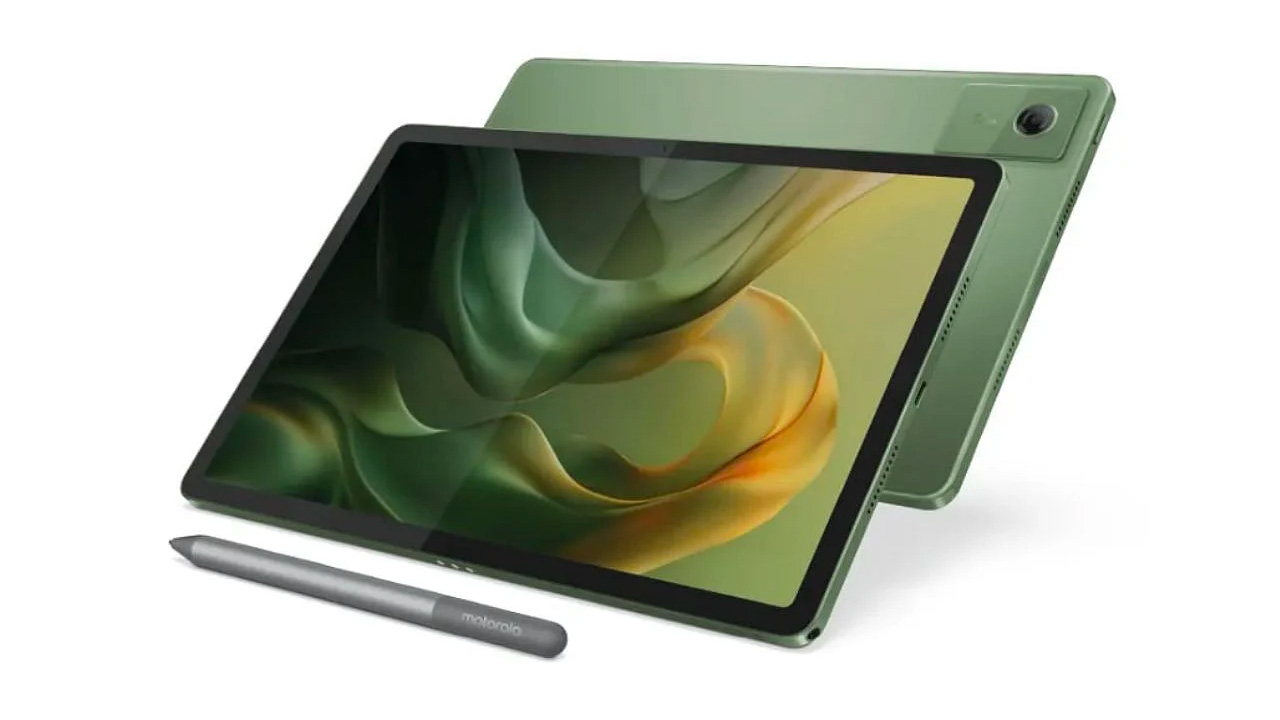 Motorola Moto Pad 60 Neo è ufficiale, con specifiche tecniche e prezzi