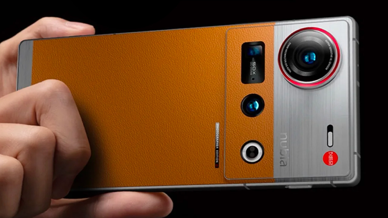 Arrivano nuove conferme ufficiali per la fotocamera di Nubia Z80 Ultra