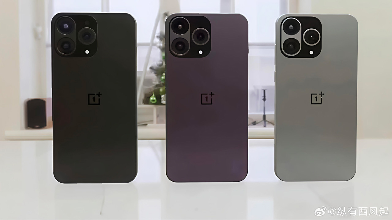 OnePlus 15 