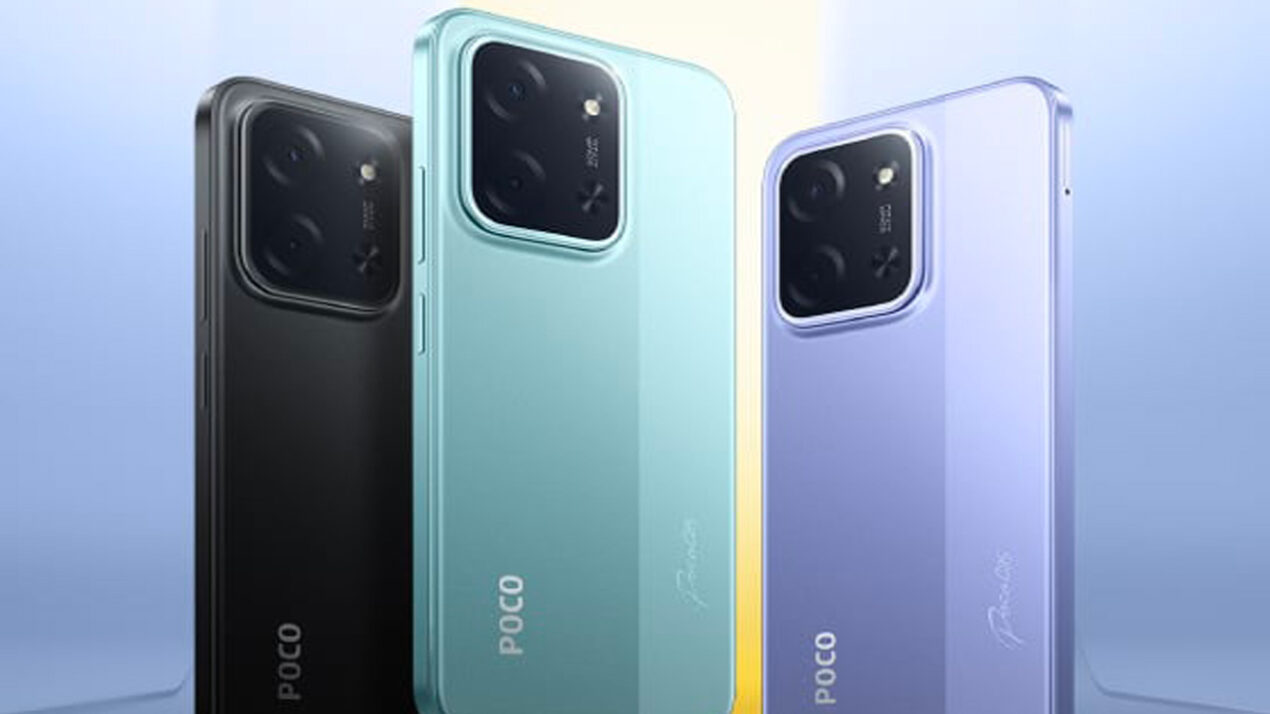 POCO C85 è ufficiale, con specifiche tecniche e prezzi
