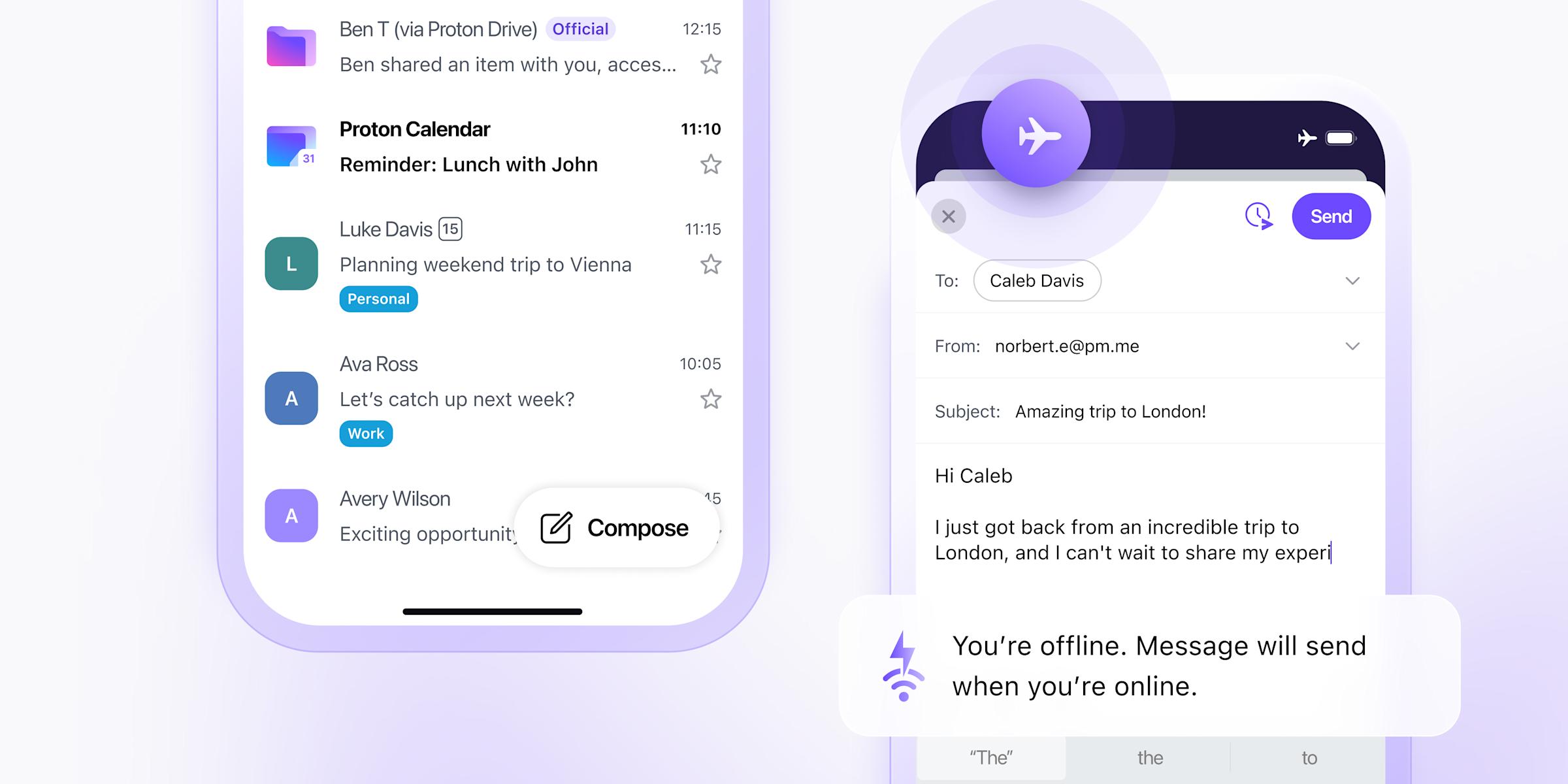 proton mail