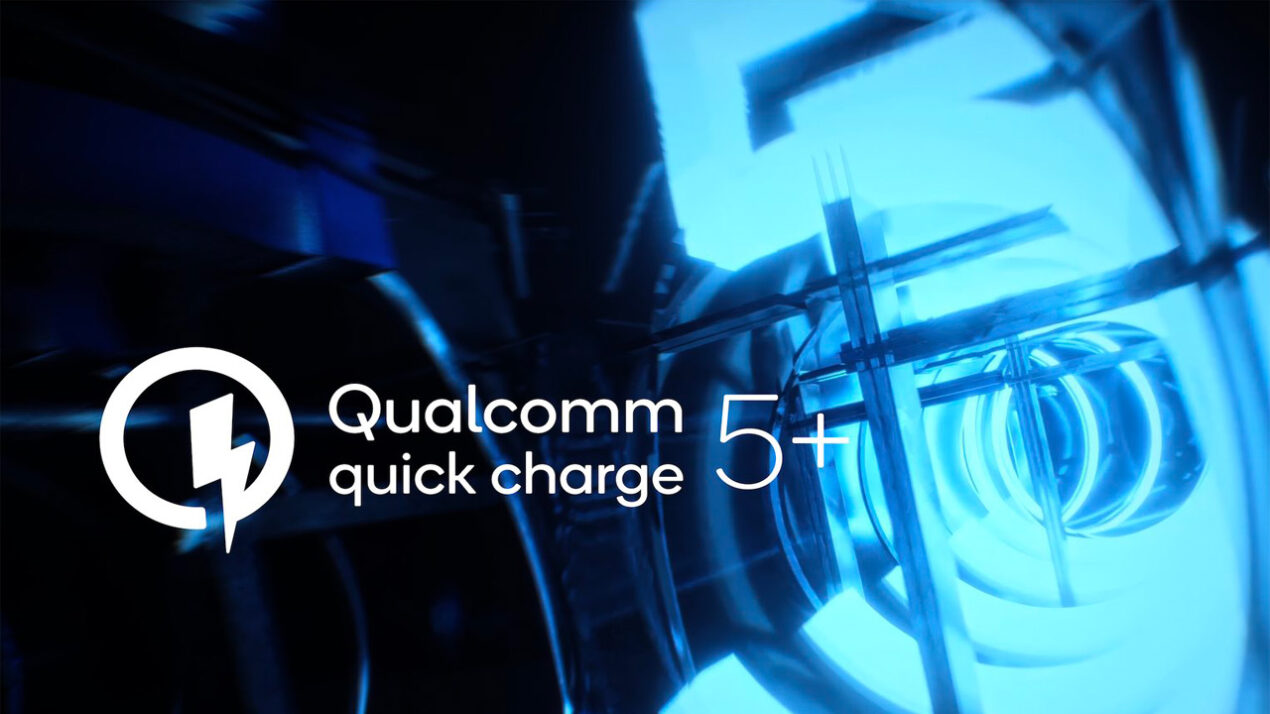 Qualcomm Quick Charge 5 Plus è ufficiale, con focus sulle temperature