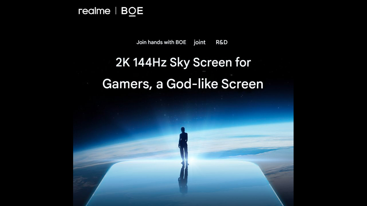 Realme GT 8 Pro