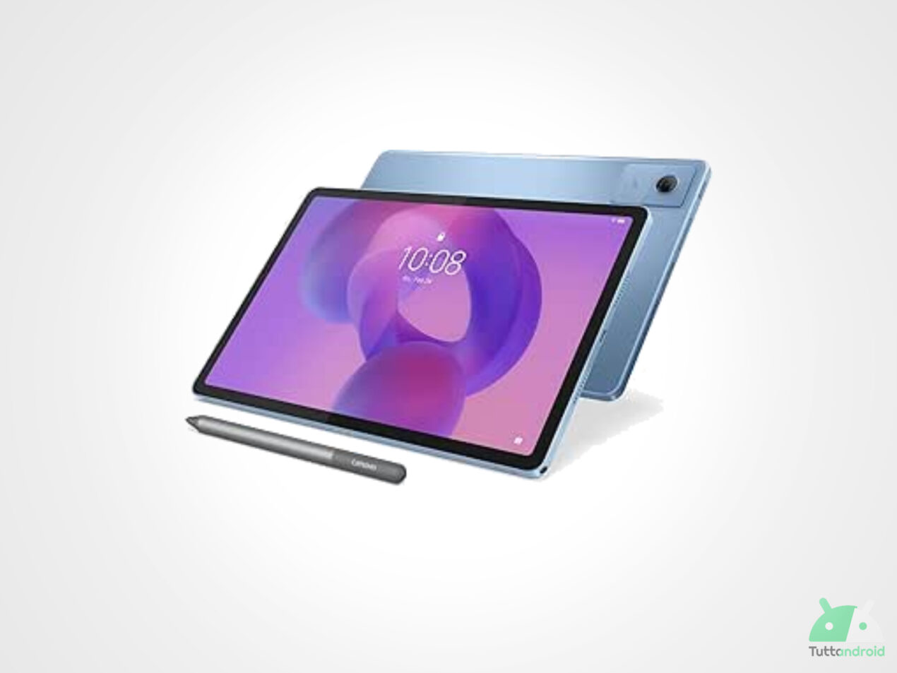 Lenovo Idea Tab: il tablet con display 2.5K e Tab Pen inclusa scende a 179€