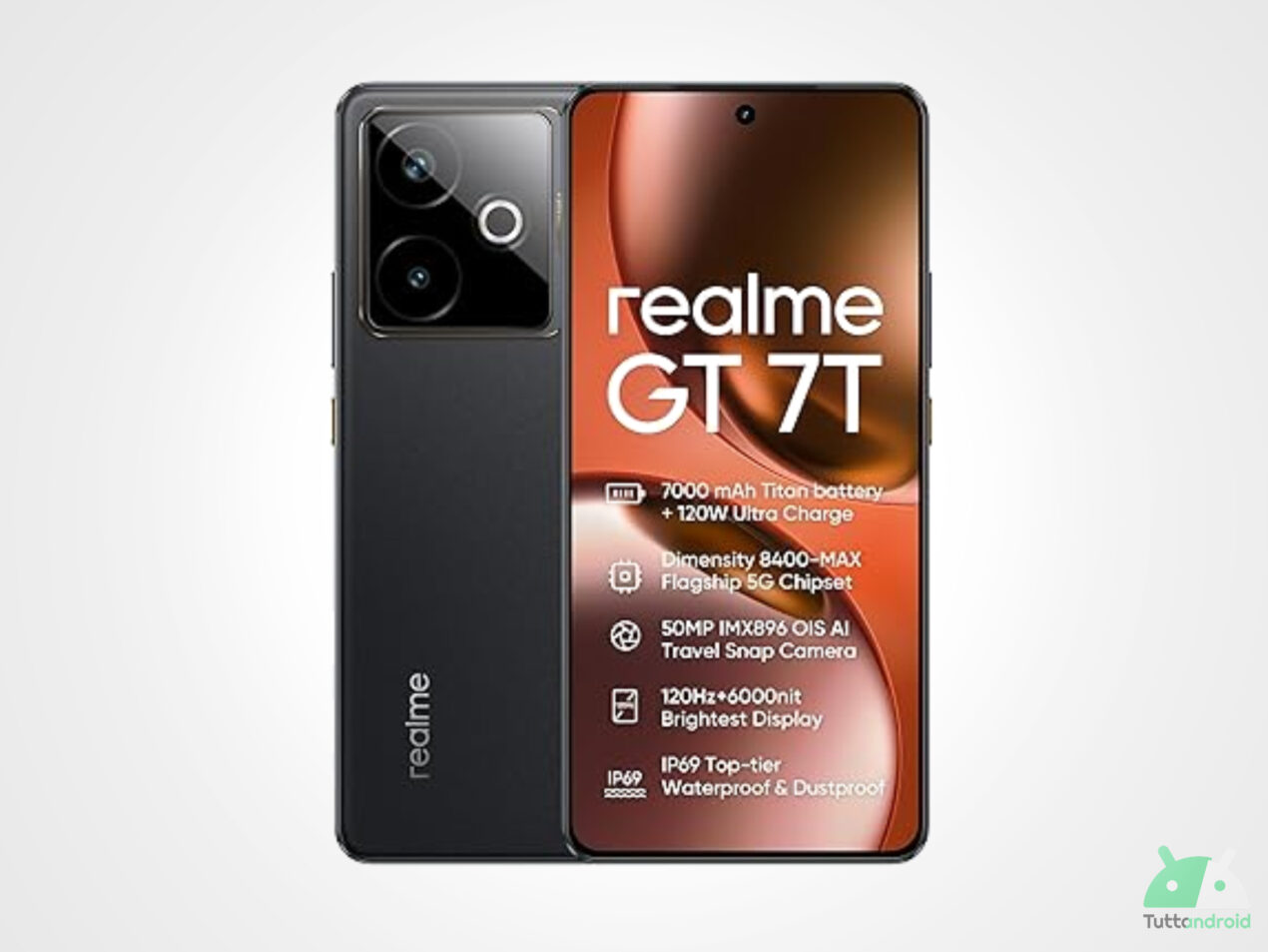 Questo smartphone è completo sotto ogni punto di vista e il prezzo è davvero niente male