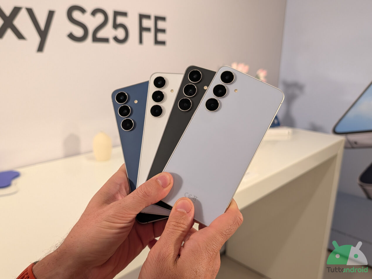 Samsung pronta ad aumentare i prezzi degli smartphone per colpa dell'IA