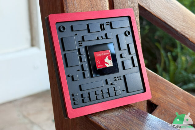 Qualcomm Snapdragon 8 Elite Gen 5