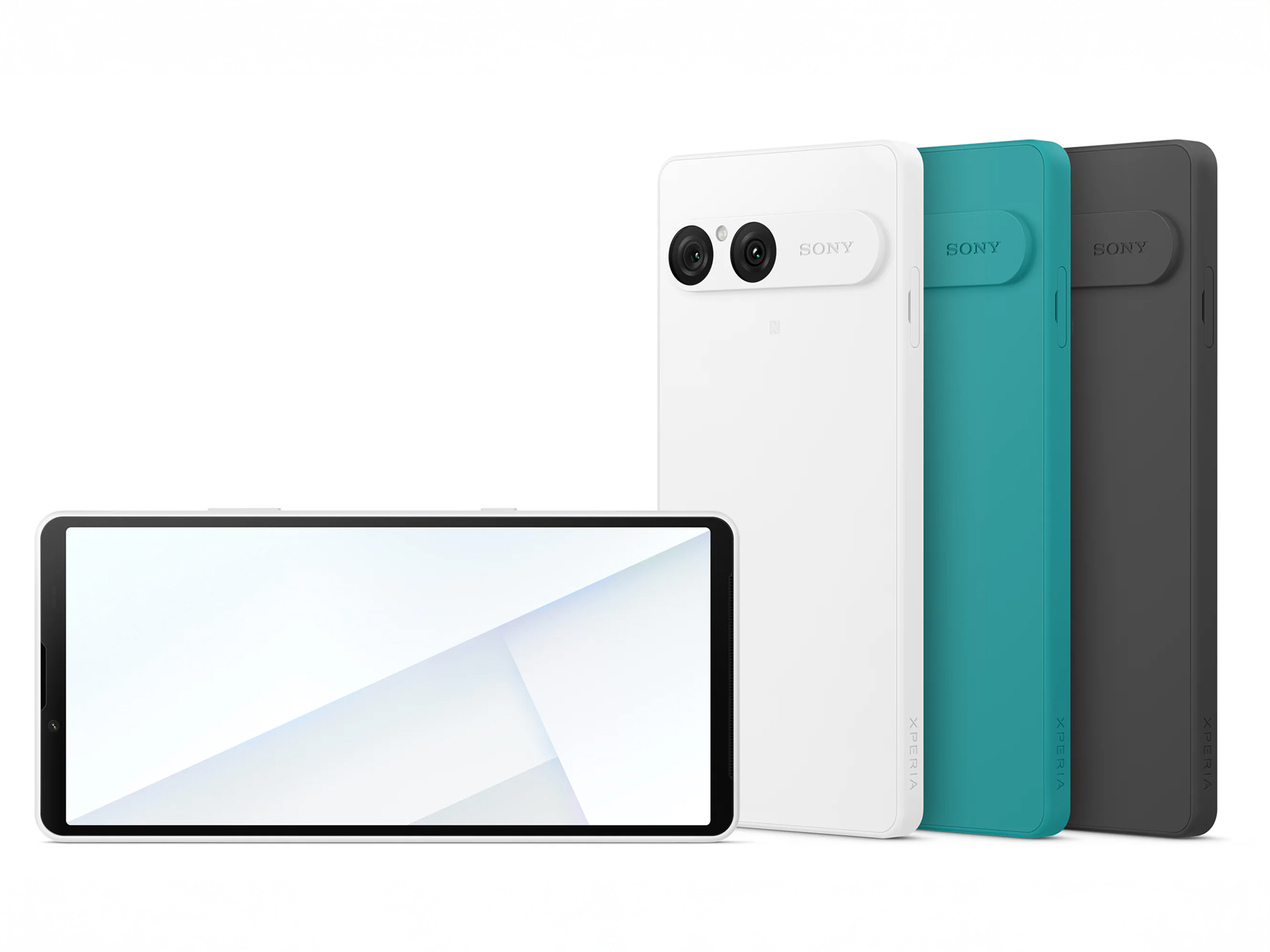 sony xperia 10 vii ufficiale rivoluzione design e 4 anni di aggiornamenti