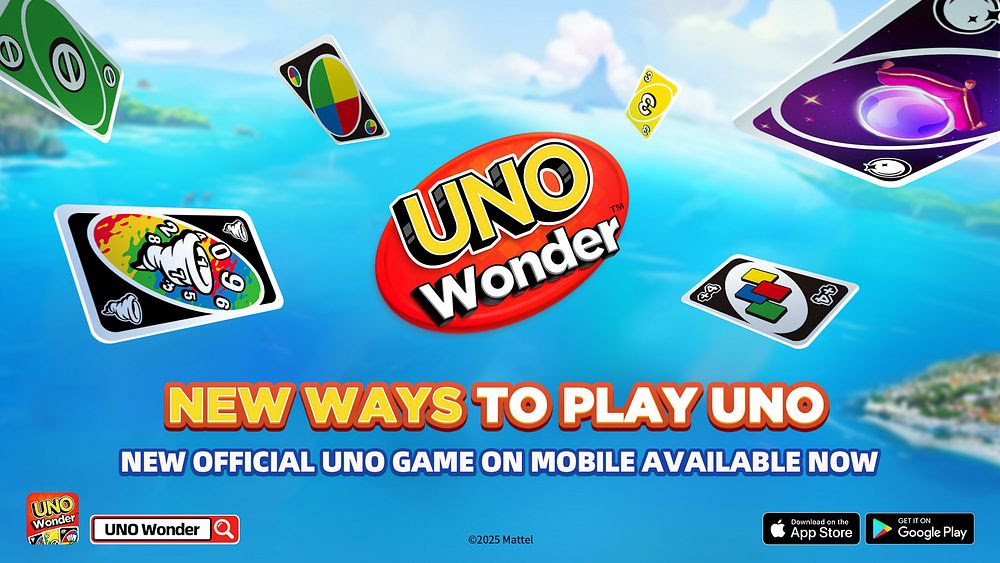 UNO Wonder: il nuovo card game Android con 3.000 livelli e modalità offline