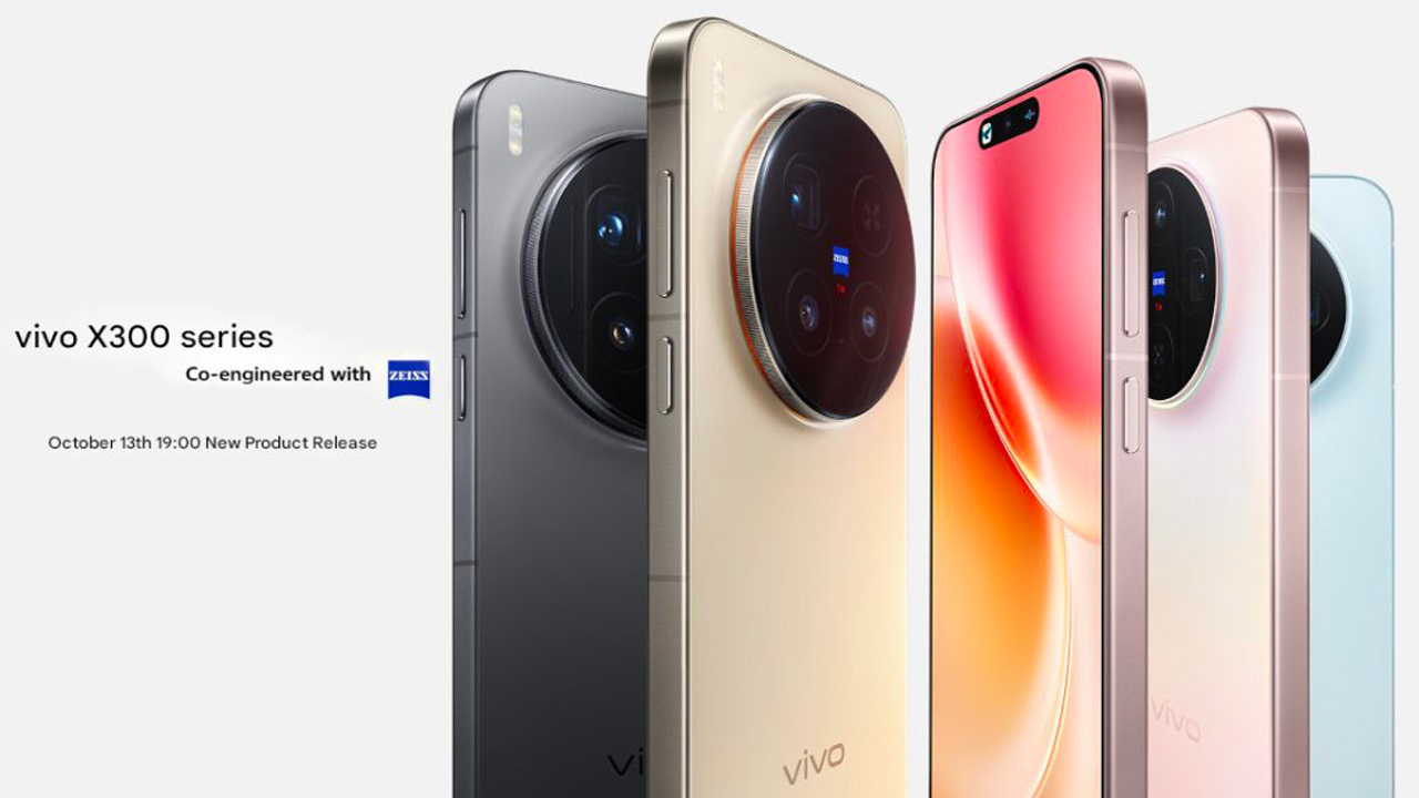 Vivo X300