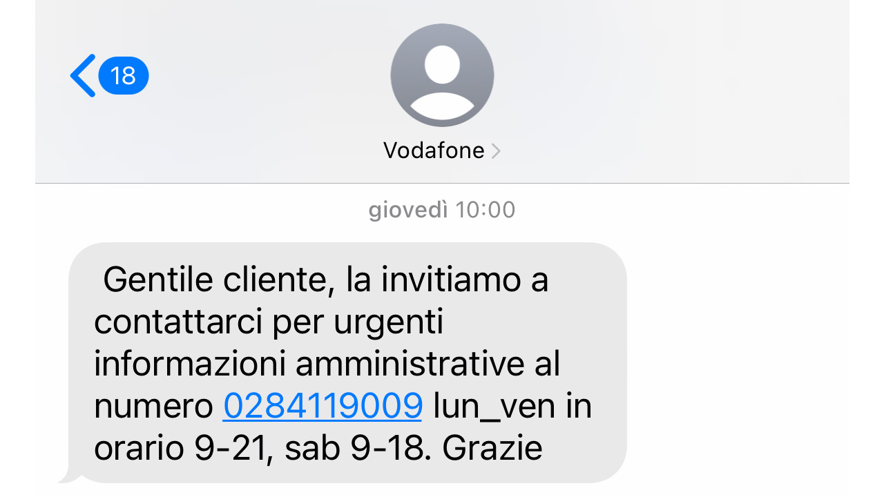Vodafone 