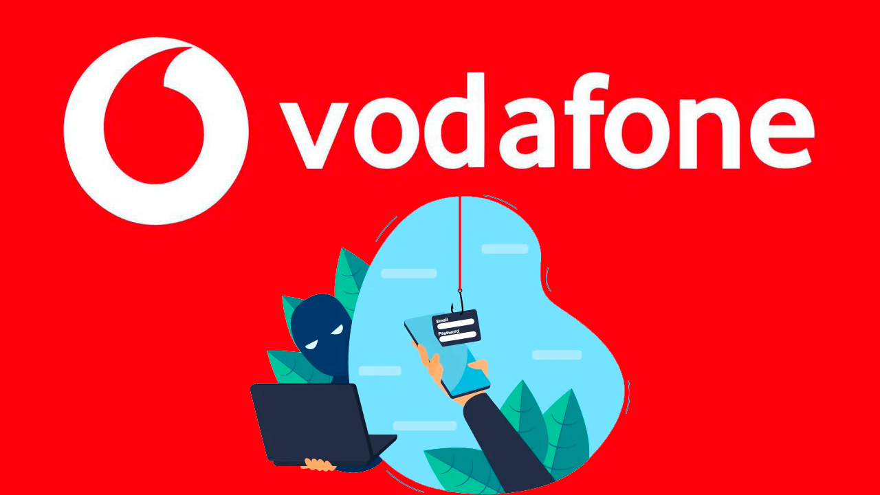 Vodafone, scatta l’allarme phishing: attenti agli SMS dei falsi operatori