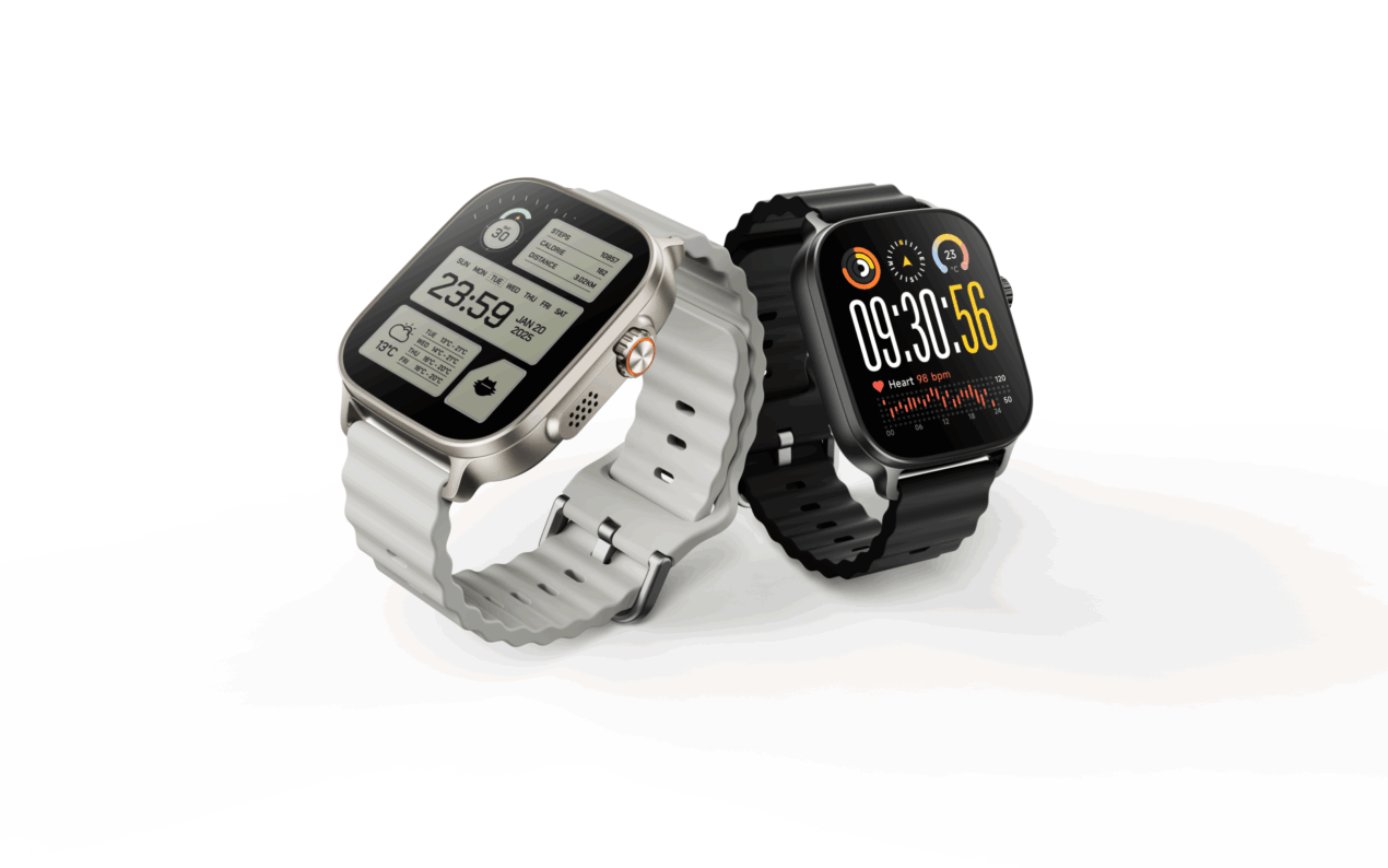 realme Watch 5 ufficiale in Italia: autonomia da record, design robusto e funzioni salute