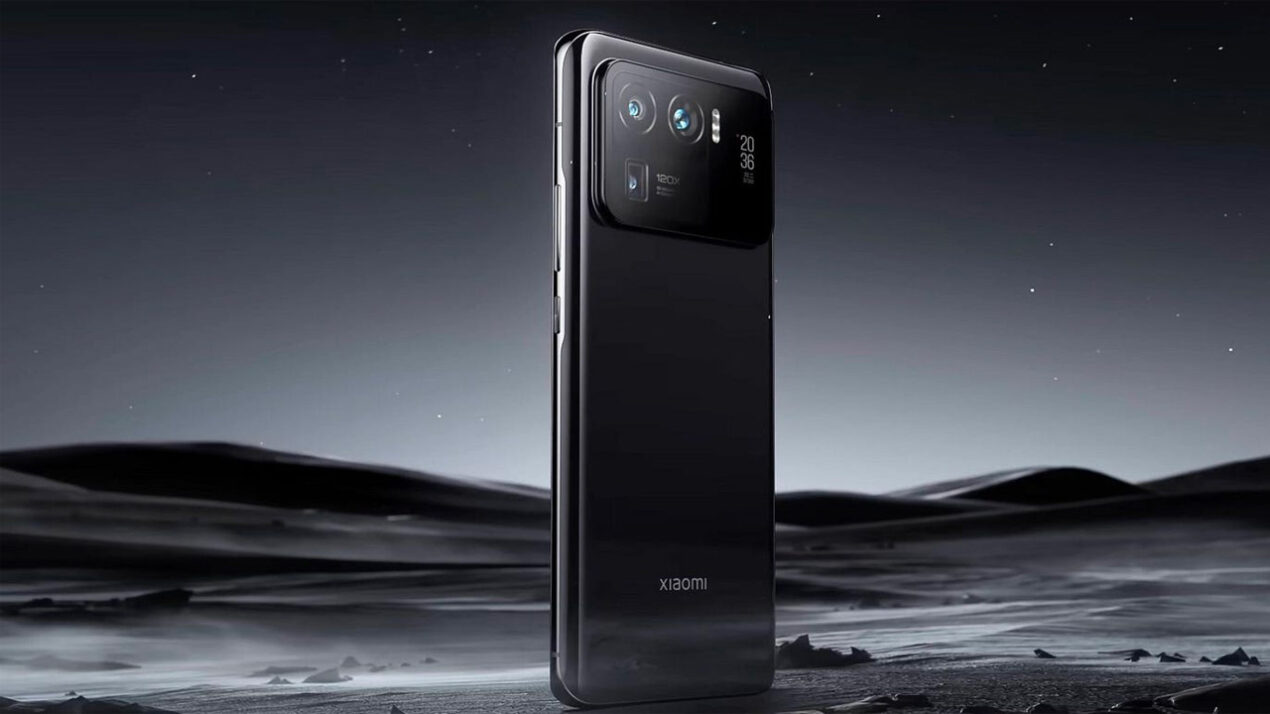 Ecco come sarà il lato frontale del prossimo modello top di gamma di Xiaomi