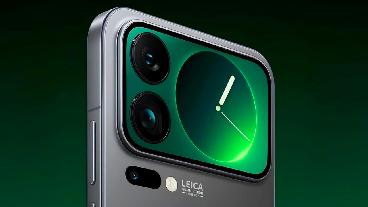 Xiaomi 17 Pro