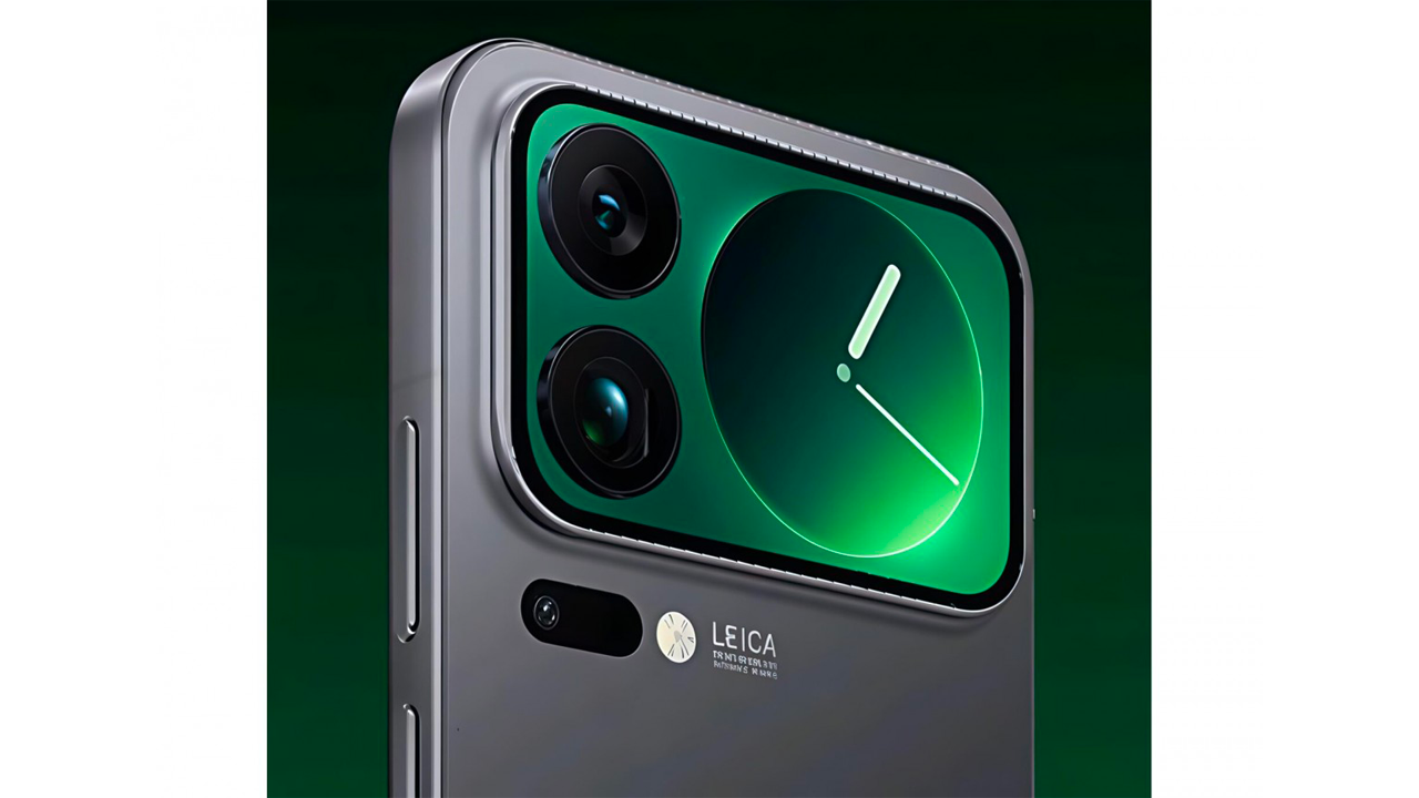 Xiaomi 17 Pro Max 