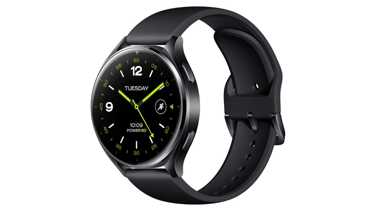 Minimo storico a meno di 100€ su Amazon per questo smartwatch Xiaomi con WearOS