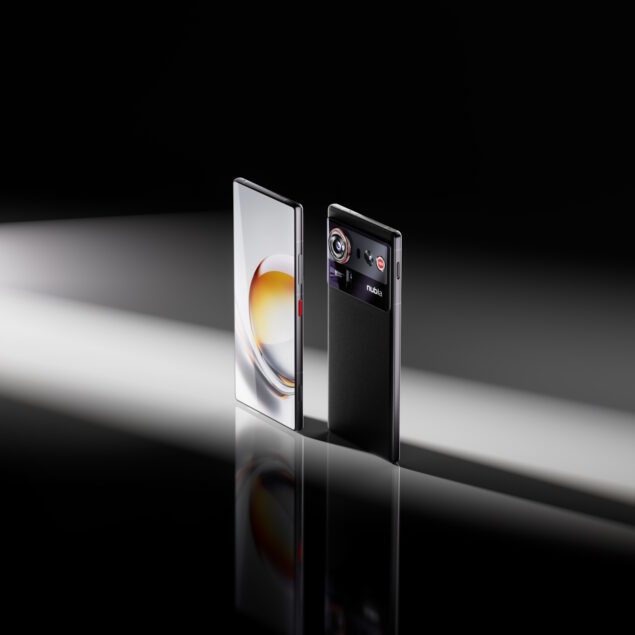 Nubia Z80 Ultra