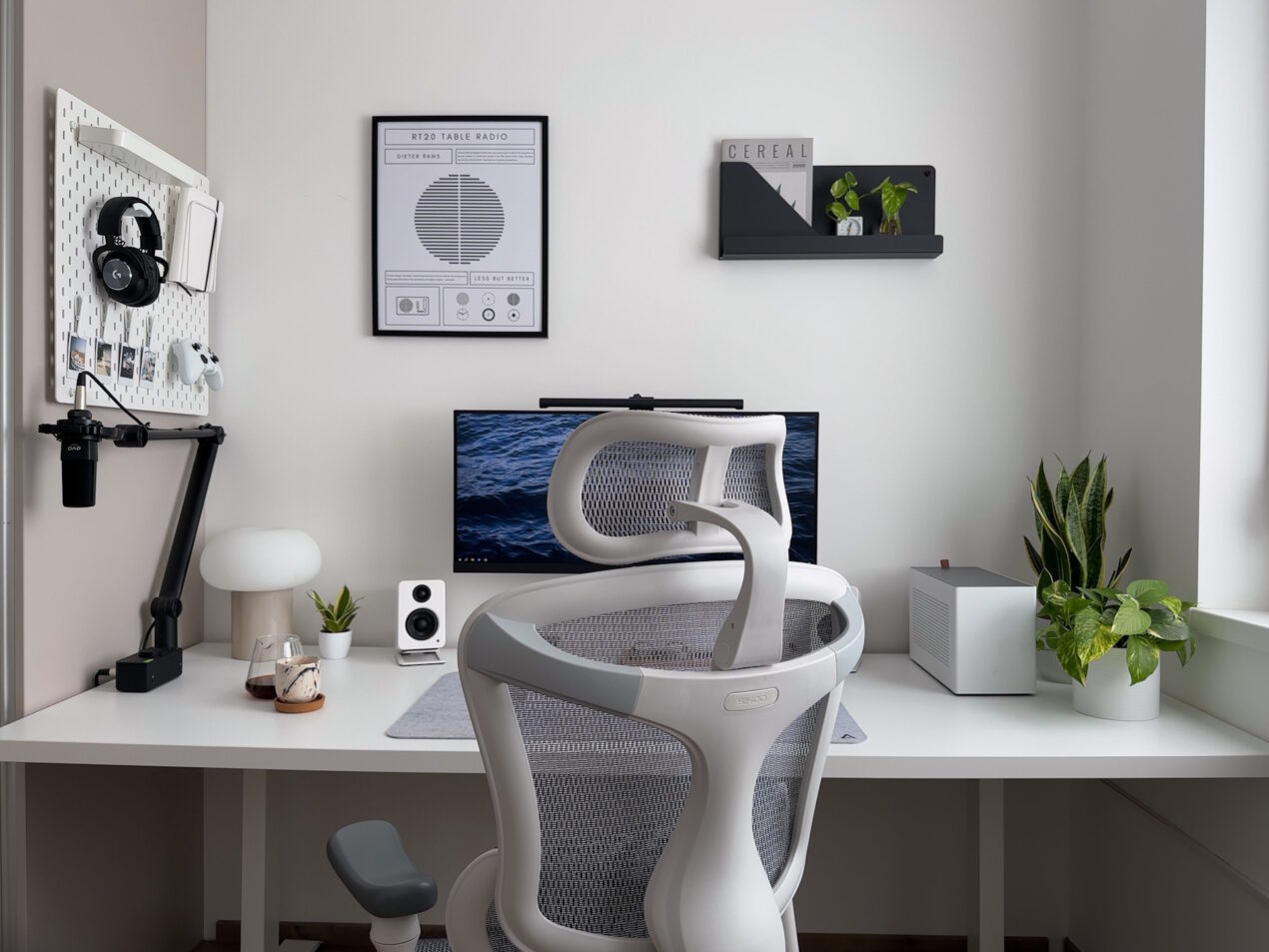 Niente più mal di schiena con Sihoo Doro C300: la sedia ergonomica in offerta per Halloween