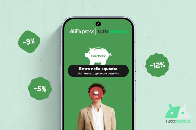 AliExpress - promo Cashback - ottobre 2025 - Hero