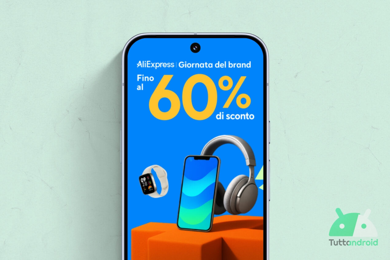 AliExpress lancia la 