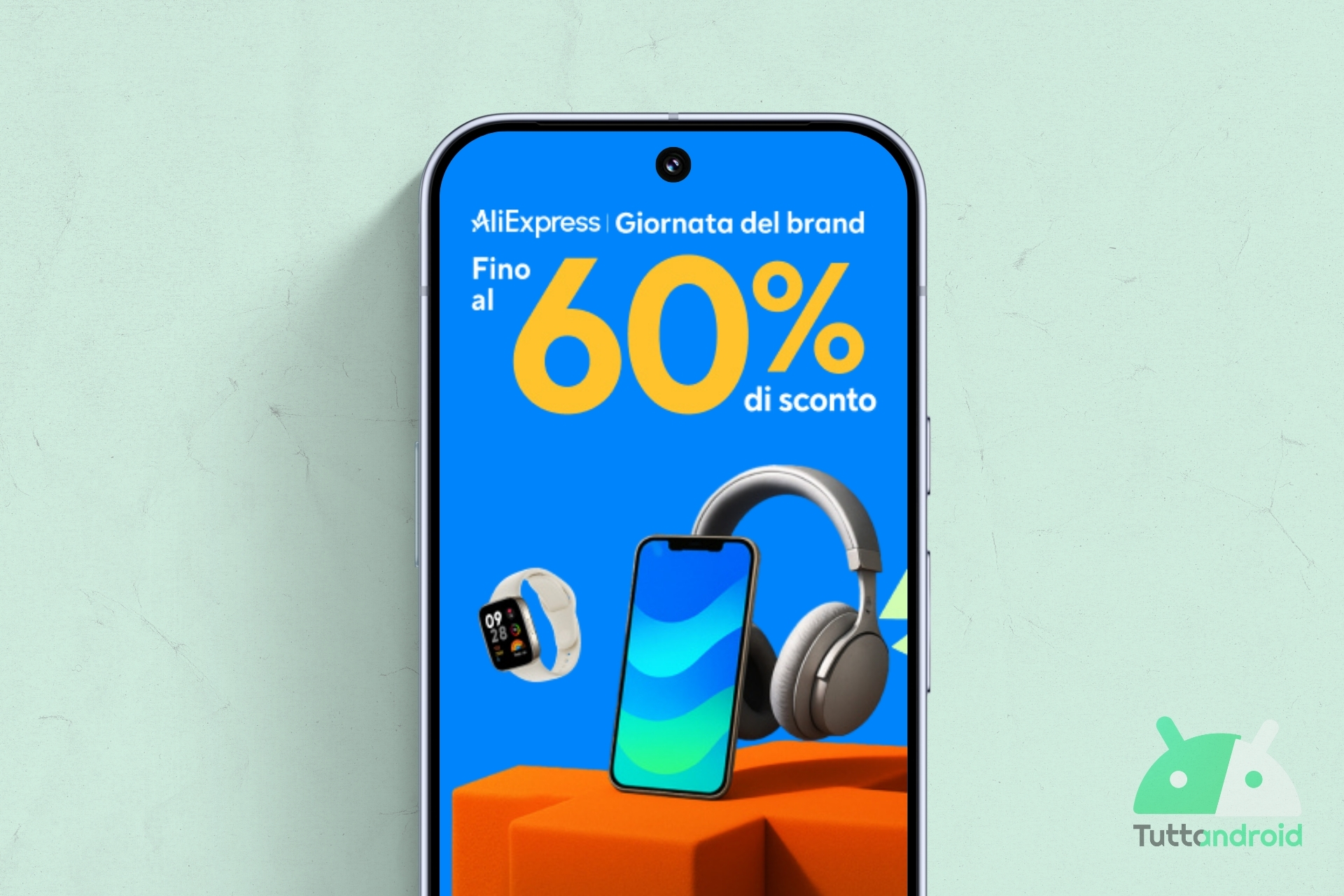 AliExpress lancia la “Giornata del brand”, nuova promozione con sconti e coupon limitati AliExpress lancia la “Giornata del brand”, nuova promozione con sconti e coupon limitati