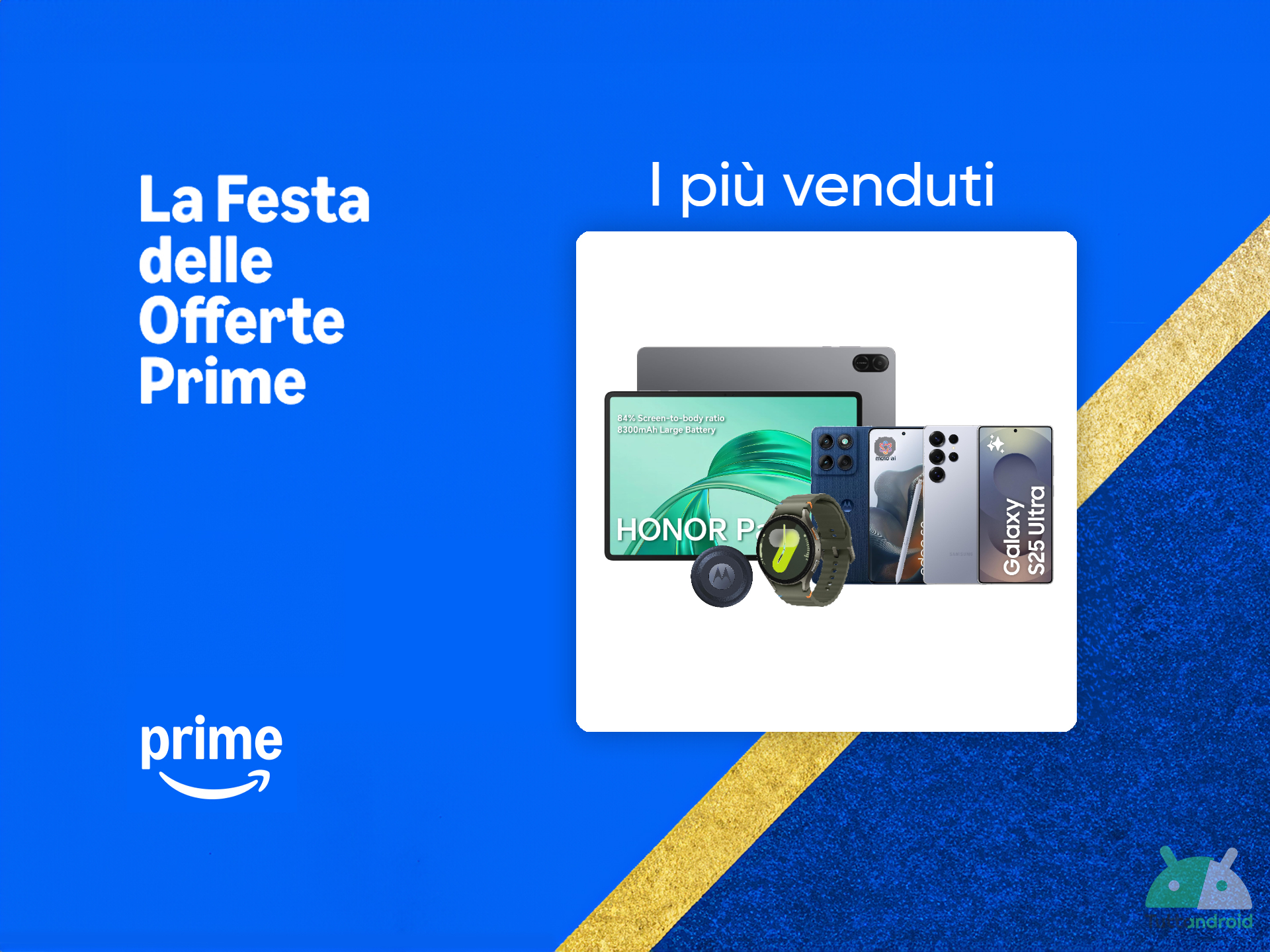 I più venduti della prima parte di Festa delle Offerte Prime: i bestseller su Amazon