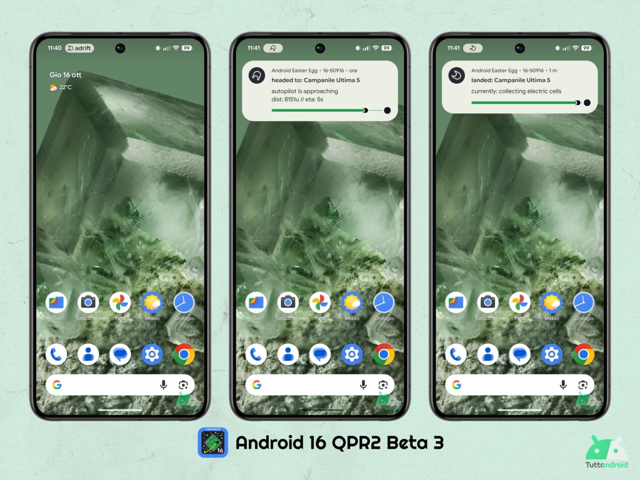 Android 16 QPR2: ecco tutte le novità emerse sui Pixel dalla Beta 3