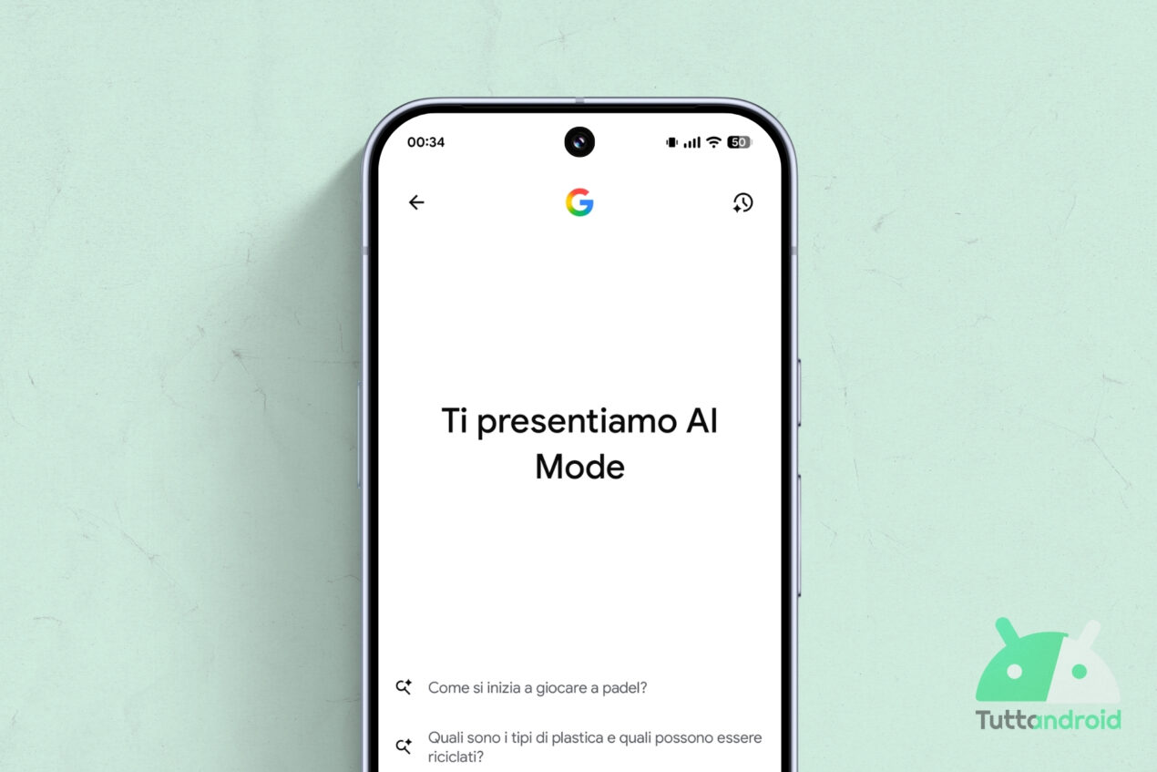 AI Mode alza l'asticella e ora supporta le app di terze parti