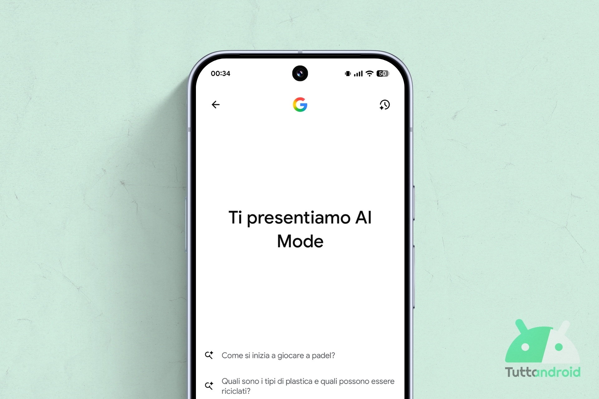 La AI Mode è ampiamente disponibile in Italia: ecco come usarla e come starne “lontani” La AI Mode è ampiamente disponibile in Italia: ecco come usarla e come starne “lontani”
