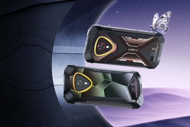 CUBOT KingKong Mini 4