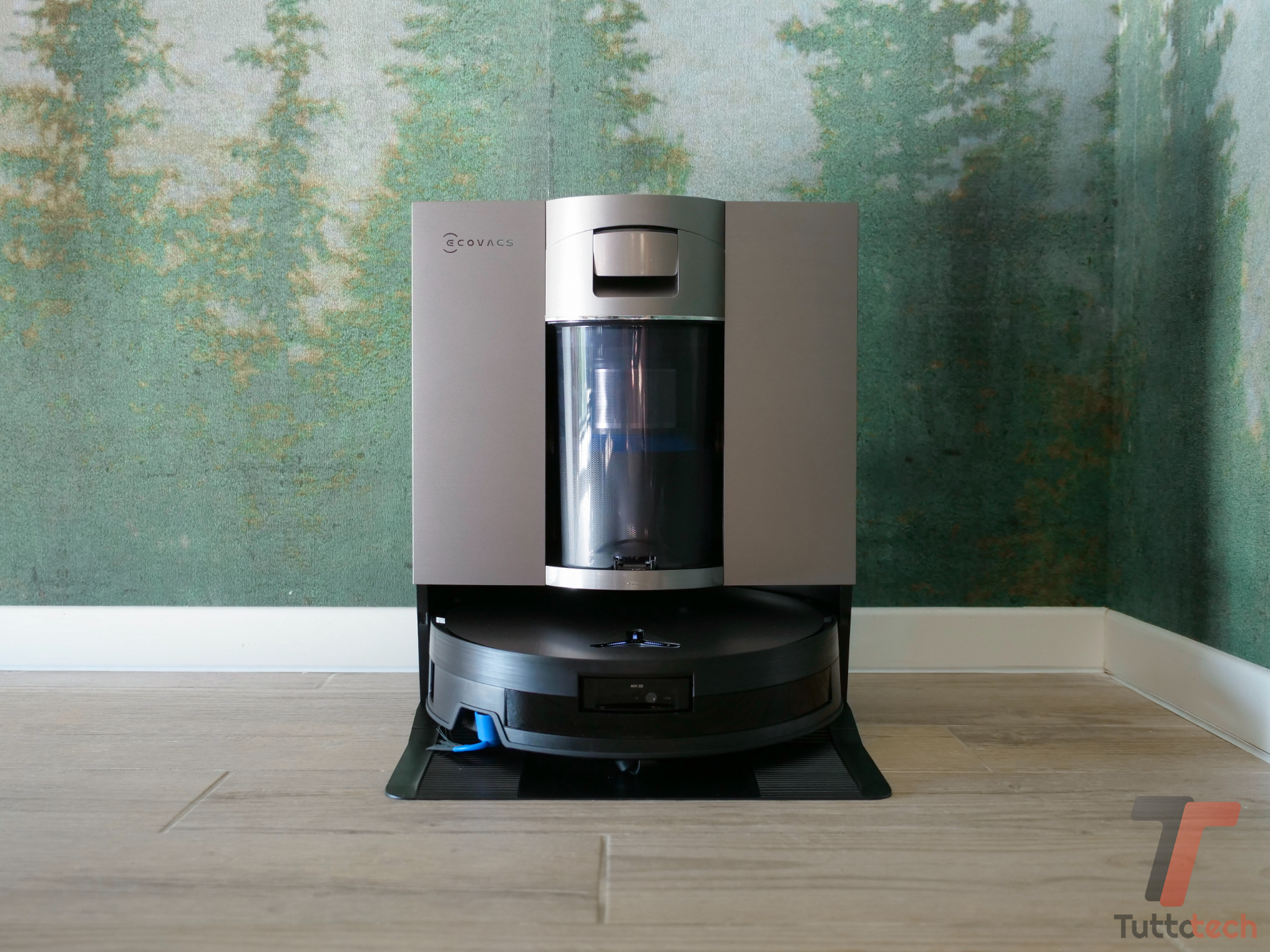 ECOVACS DEEBOT X11 OMNICYCLONE