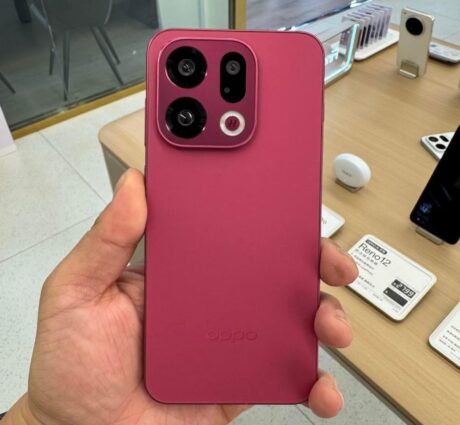 OPPO Find X9