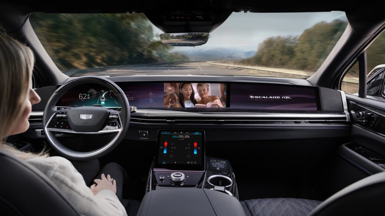 General Motors lancerà un assistente IA basato su Gemini