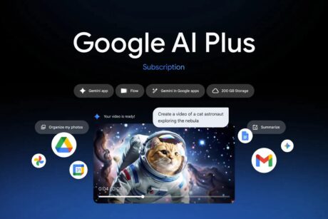 Google AI Plus