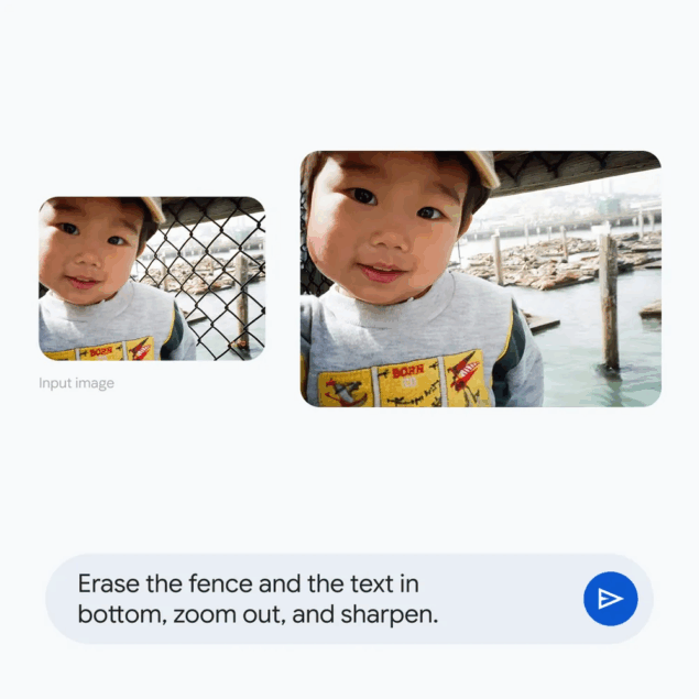 Google Foto editing conversazionale-2