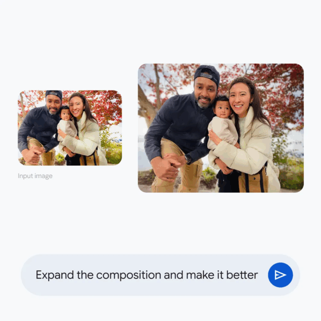Google Foto editing conversazionale-4