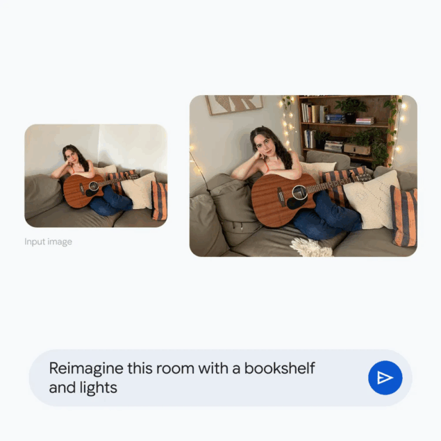 Google Foto editing conversazionale-5