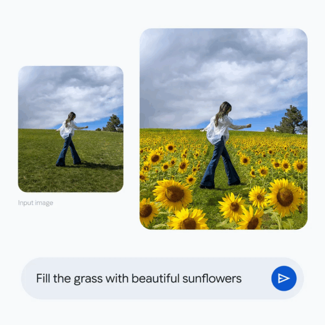 Google Foto editing conversazionale-6