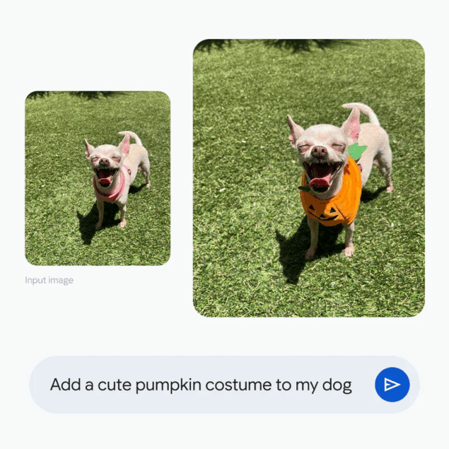 Google Foto editing conversazionale-7