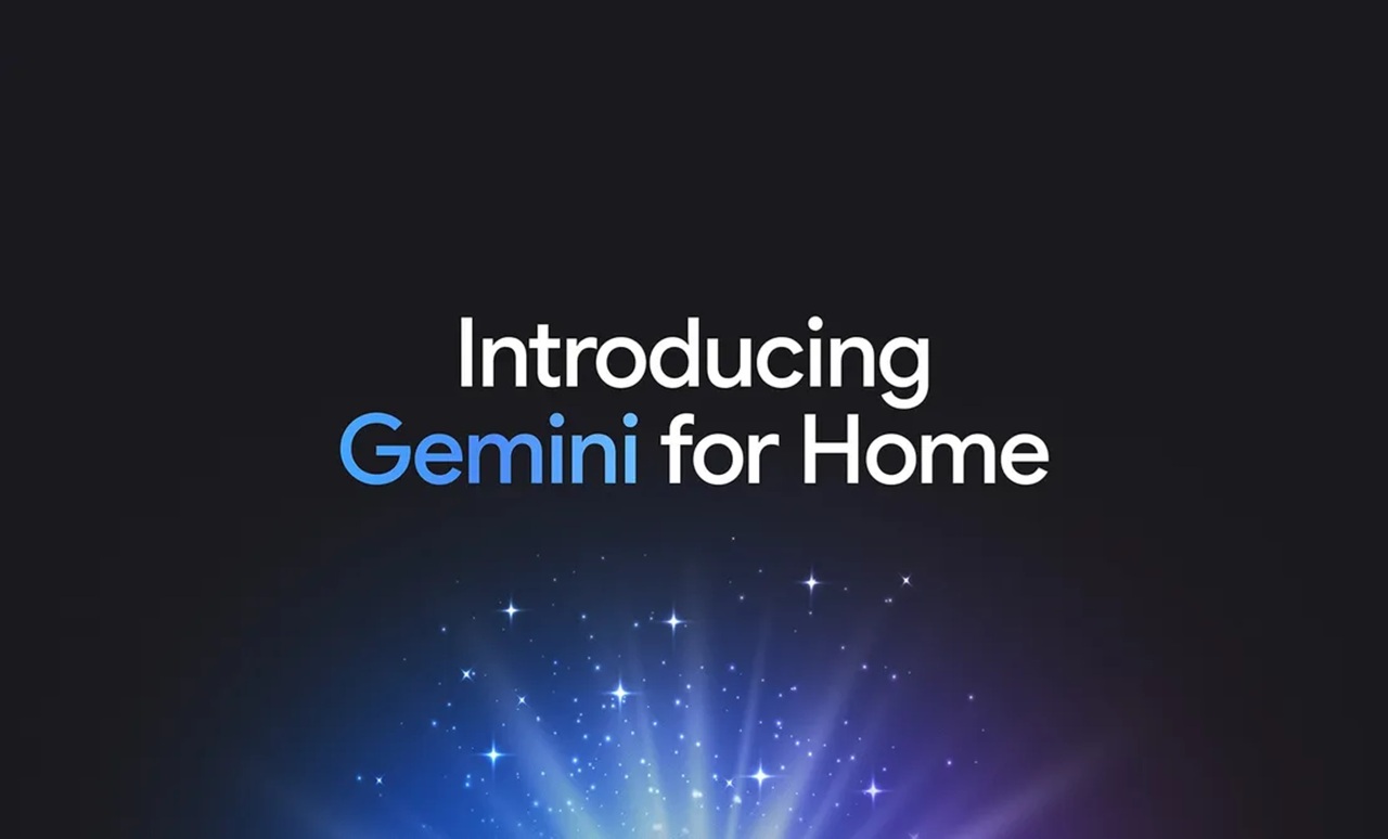 google punta a rivoluzionare la smart home con l8217ia annunciando gemini for home