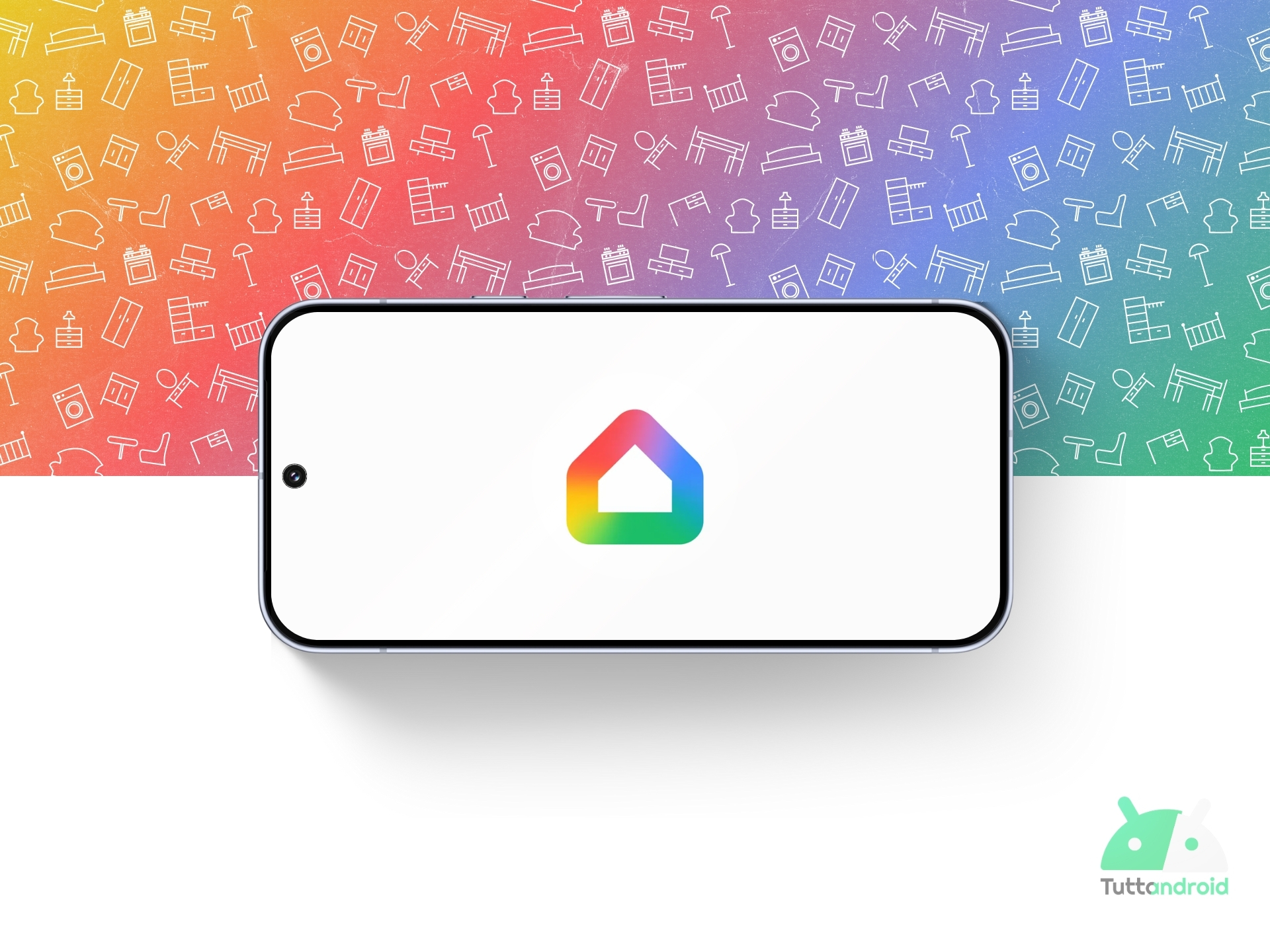 Google Home app Logo