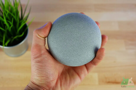 Google Home Mini e Nest Hub di prima generazione accolgono il supporto a Gemini Live