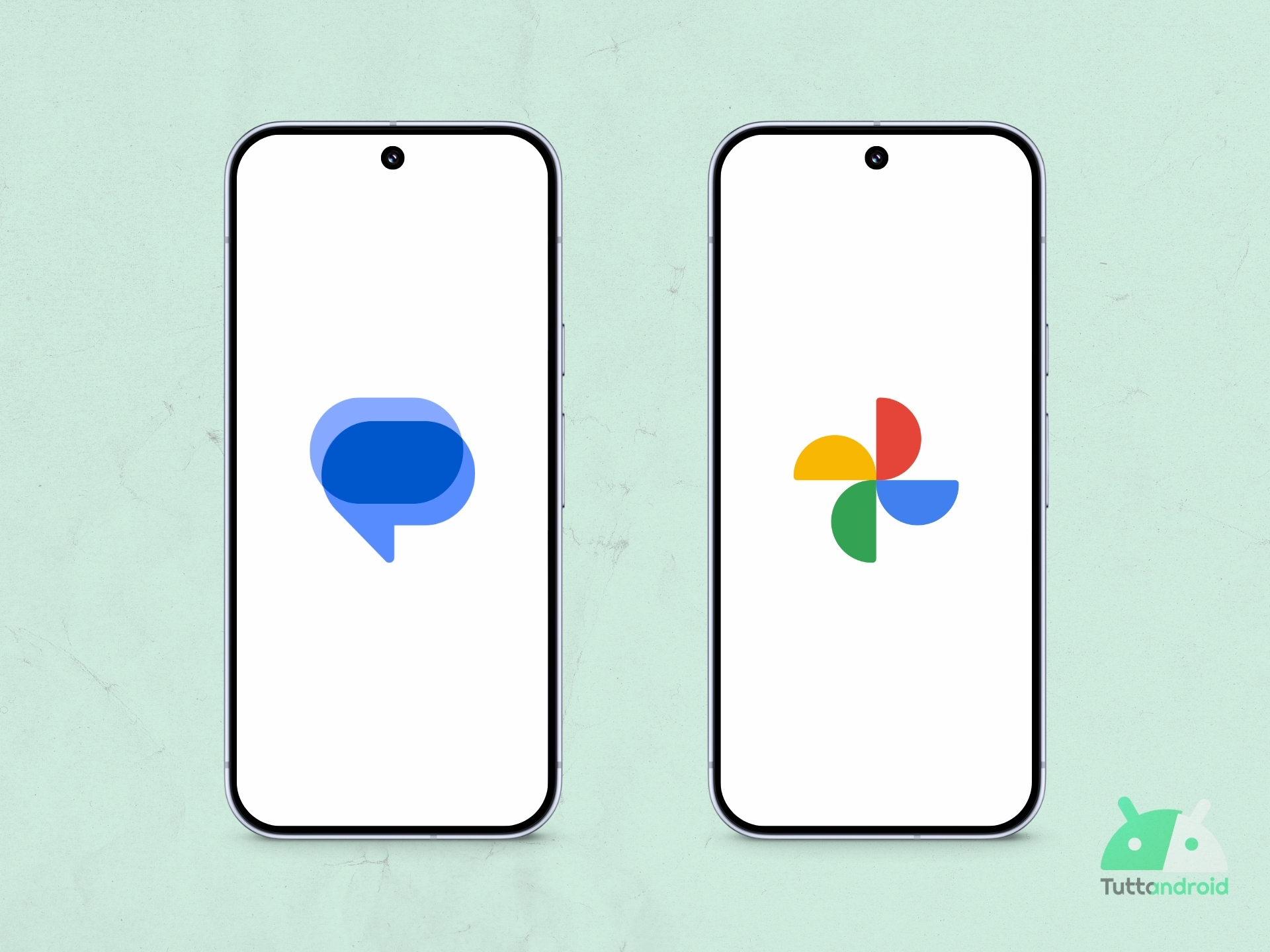 Google Messaggi attende Nano Banana; nuova scheda in arrivo su Google Foto Google Messaggi attende Nano Banana; nuova scheda in arrivo su Google Foto